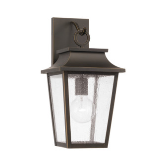 Chandler One Light Outdoor Wall Lantern in Oiled Bronze (65|953311OZ)
