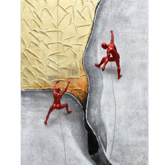 A Longing Way Down Wall Art (137|435WA12)