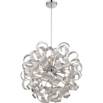 Ribbons 12 Light Pendant in Millenia (10|RBN2823MN)