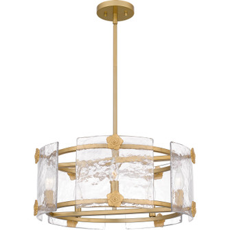 Jolie Five Light Pendant in Light Gold (10|JOL2821LG)
