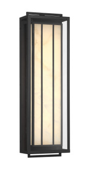 Eastly LED Outdoor Wall Mount in Sand Coal (7|77502-66-L)