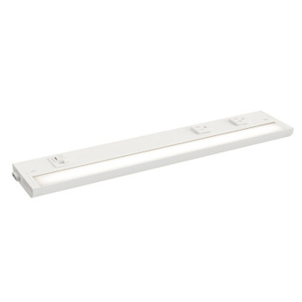 CounterMax 5K LED Under Cabinet in White (16|UCL-89864WT-3PO)