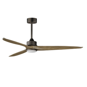 Woodwind 72''Ceiling Fan in Charcoal Bronze (16|88833CHL)