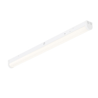 Workshop LED Flush Mount in White (16|57525WT)