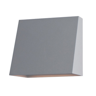 Pathfinder LED Outdoor Wall Sconce in Silver (16|52124SV)