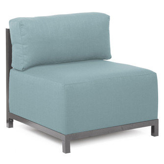 The Sterling Axis Chair with Cover in Blue (204|K920T-200)