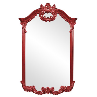 The Roman Mirror in Red (204|56048R)