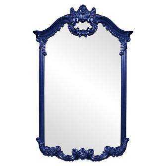 The Roman Mirror in Blue (204|56048NA)