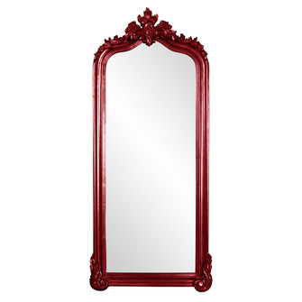 The Tudor Mirror in Red (204|53073BU)