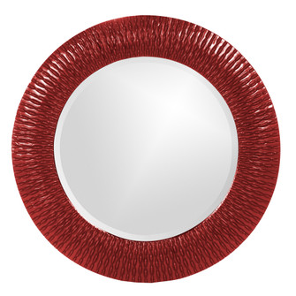 The Bergman Mirror in Red (204|21143R)