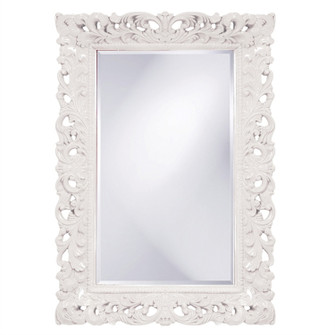 The Barcelona Mirror in White (204|2020W)