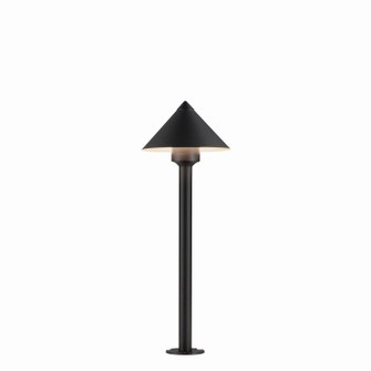 Alumilux Bollard LED Cone Light in Black (86|E41451-BK)