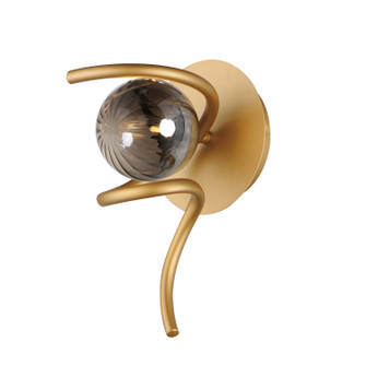 Planetary LED Wall Sconce in Gold (86|E24181-138GLD)