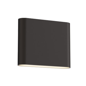 Spartan LED Wall Sconce in Architectural Bronze (86|E23234-ABZ)