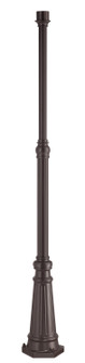 Quoizel Outdoor Post in Medici Bronze (10|PO9140Z)