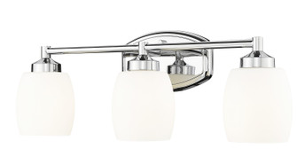 Kendrick Three Light Vanity in Chrome (224|745-3V-CH)