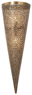 Moradabad Two Light Wall Sconce in Gilded Brass (29|N1501-752)