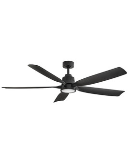 Bodin 64''Ceiling Fan in Matte Black (13|906564FMB-LDD) Bodin 64''Ceiling Fan in Matte Black (13|906564FMB-LDD)