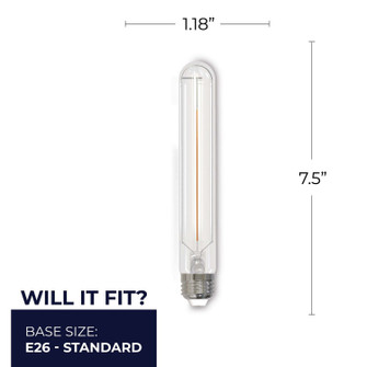 Light Bulb in Clear (427|776948)