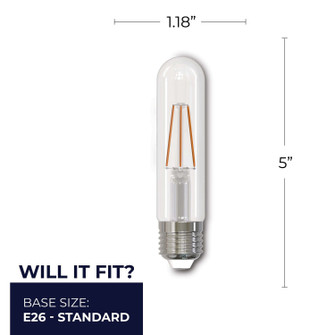 Light Bulb in Clear (427|776206)