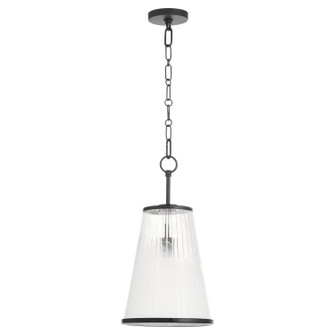 Providence One Light Pendant in Matte Black (19|8238-13-59)