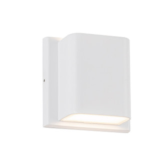 Tolan LED All terior Wall in White (347|AT48426-WH-UNV-3CCT)