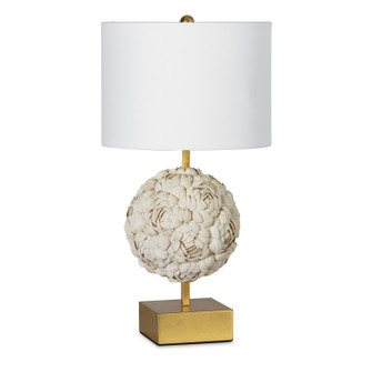 Brittney One Light Table Lamp in Natural (400|13-1636)
