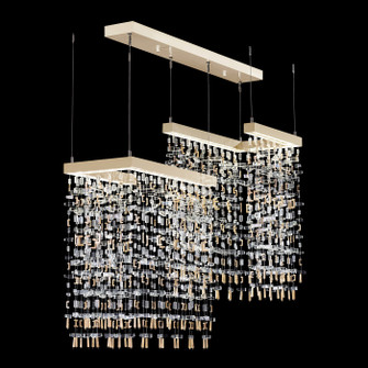 Capri LED Pendant in Gold (48|950840-1)