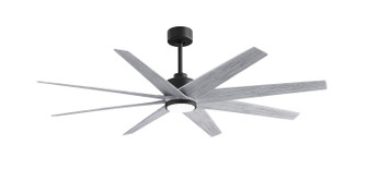 Ariella-LK 64'' Ceiling Fan in Matte Black (101|ANLK-BK-BW-64)