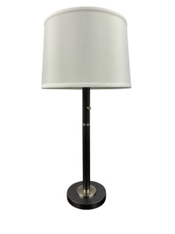 Rupert Three Light Table Lamp in Supreme Silver (30|RU750-SS)