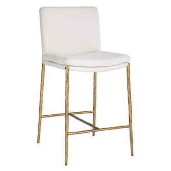 Ascend Counter Stool in Aged Gold (52|23844)