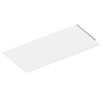 LED Backlit Panel in White (167|NCSP-24/334W)