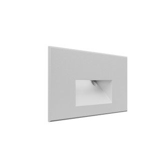 Colorscaping LED Landscape Step Light in White on Aluminum (34|4011-CSWT)