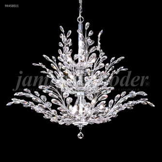 Florale 18 Light Chandelier in Gold (64|94458G0GT)