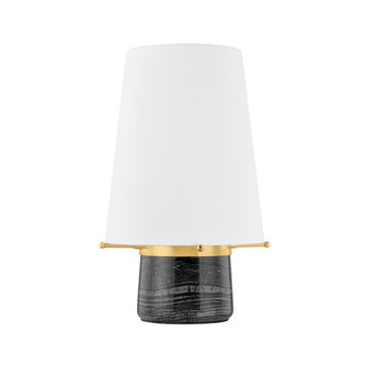 Central Valley LED Table Lamp in Aged Brass (70|L4751-AGB)