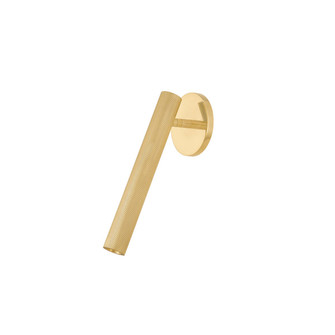 Simeon LED Wall Sconce in Aged Brass (70|9141-AGB)