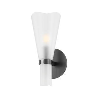 Pine Island One Light Wall Sconce in Distressed Bronze (70|7931-DB)