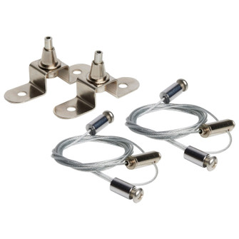 3' Empty Body Suspension Kit in Silver (72|65-919)