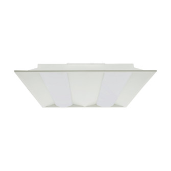 LED Troffer Fixture in White (72|65-694) LED Troffer Fixture in White (72|65-694)