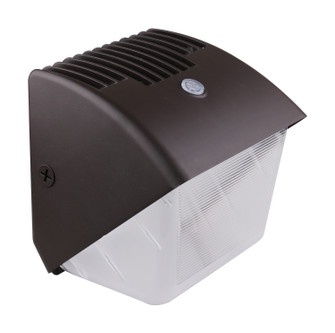 LED Wall Pack in Bronze (72|65-656)