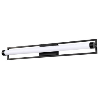 Canal LED Vanity in Matte Black (72|62-669)