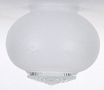 Glass in Etched Hall / Clear Bottom (72|50-108)