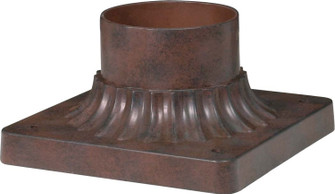 Post Base in Old Bronze (72|25-1203)