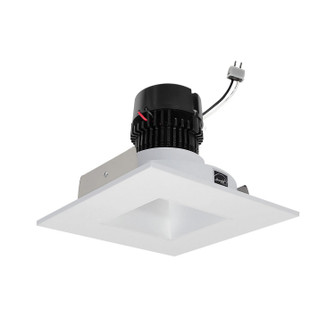 LED Retrofit Reflector in Haze / White (167|NPRLV-4SNDSQCDXHW)