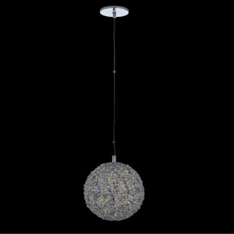 Lina LED Pendant in Polished Chrome (238|040055-010-FR1AQCG)