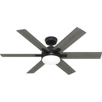 Georgetown 52''Ceiling Fan in Matte Black (47|52783)