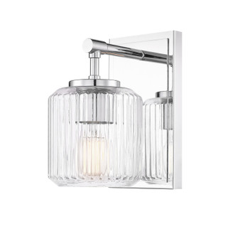 Landon One Light Wall Sconce in Chrome (224|7515-1S-CH)