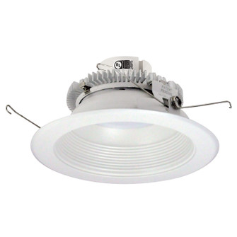 Retrofit Baffle in Matte Powder White (167|NLCBC2-652TWMPW/10)