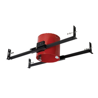 Junction Box Recessed Housing in Red (167|NFJB-R4S)