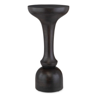 Gambit Accent Table in Black (52|50067)